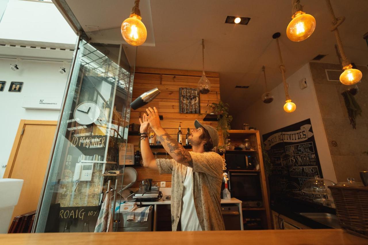 Lisbon Destination Hostel Ngoại thất bức ảnh
