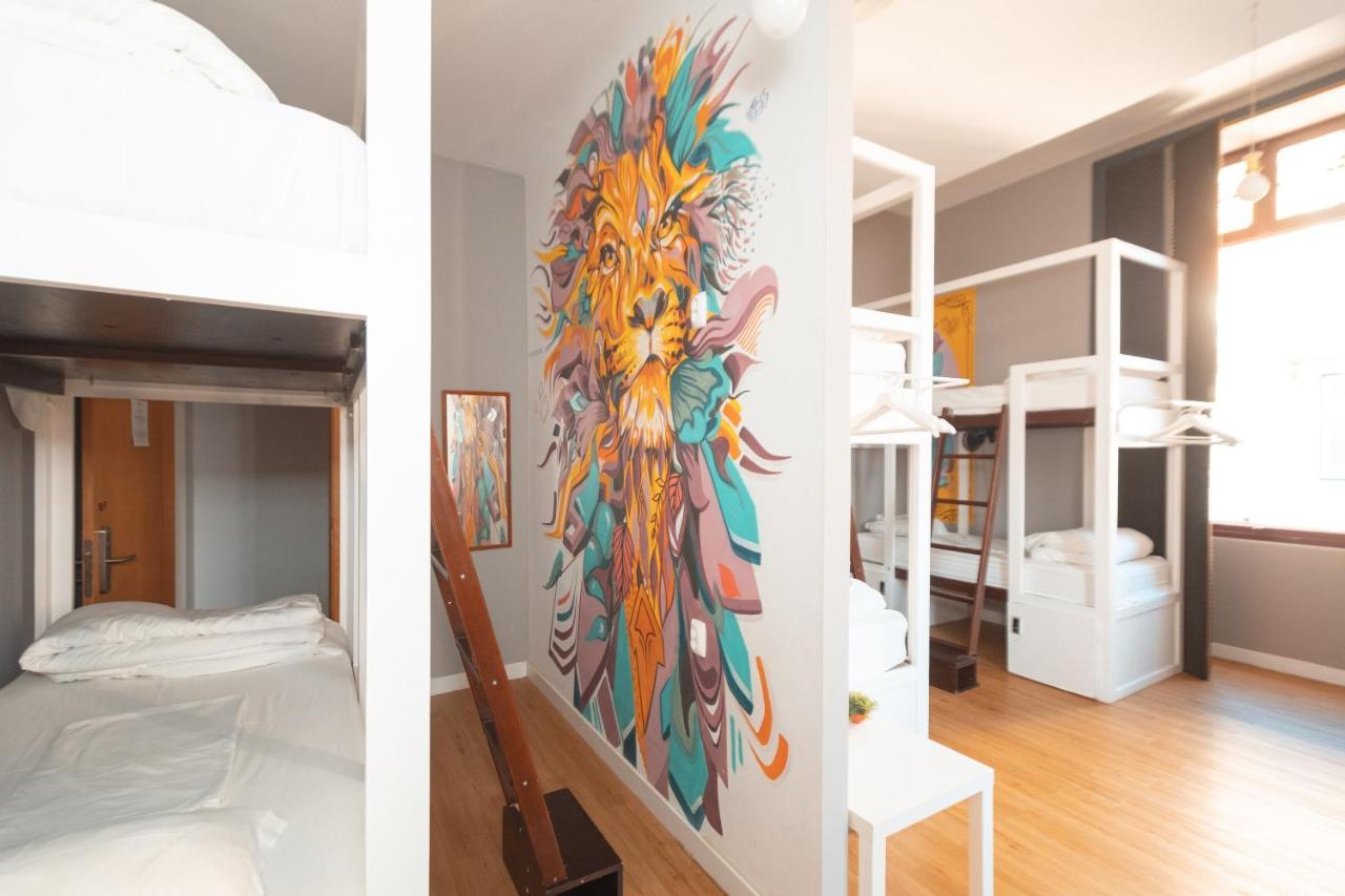 Lisbon Destination Hostel Ngoại thất bức ảnh