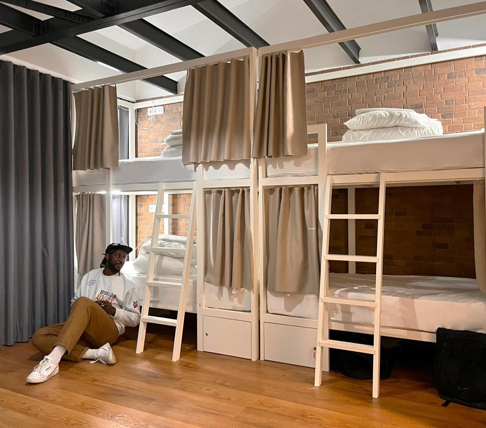 Lisbon Destination Hostel Ngoại thất bức ảnh