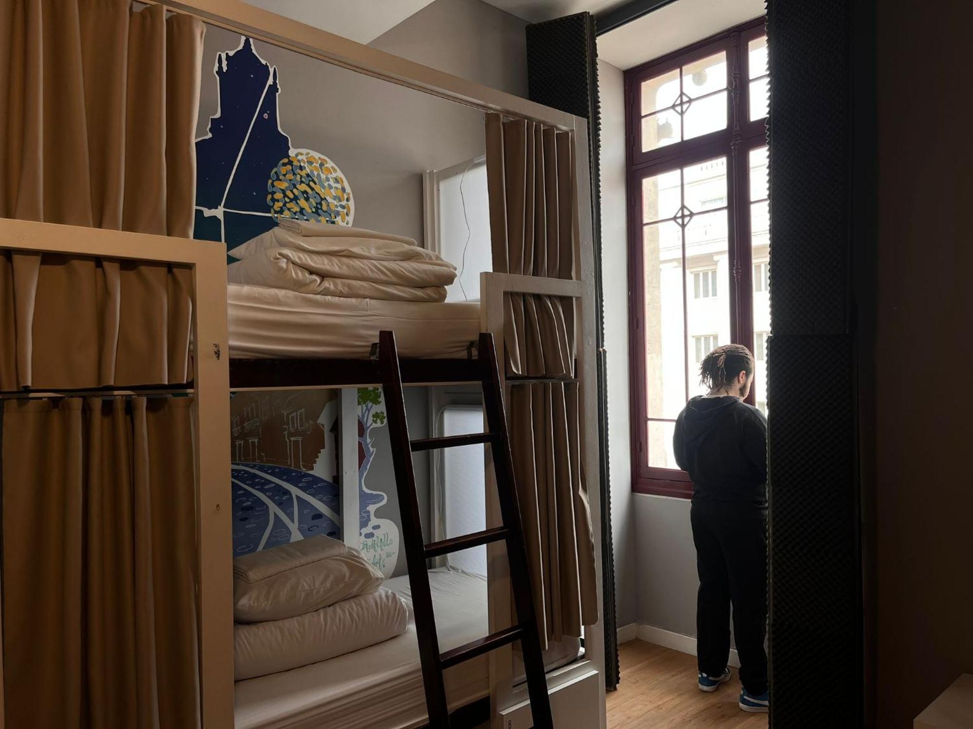 Lisbon Destination Hostel Ngoại thất bức ảnh