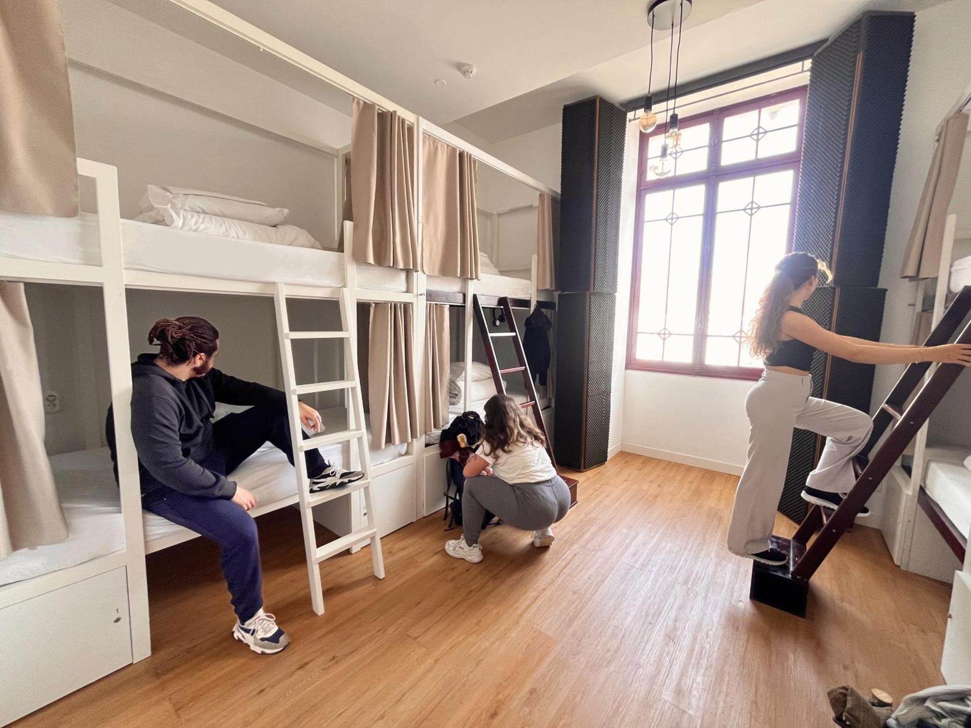 Lisbon Destination Hostel Ngoại thất bức ảnh
