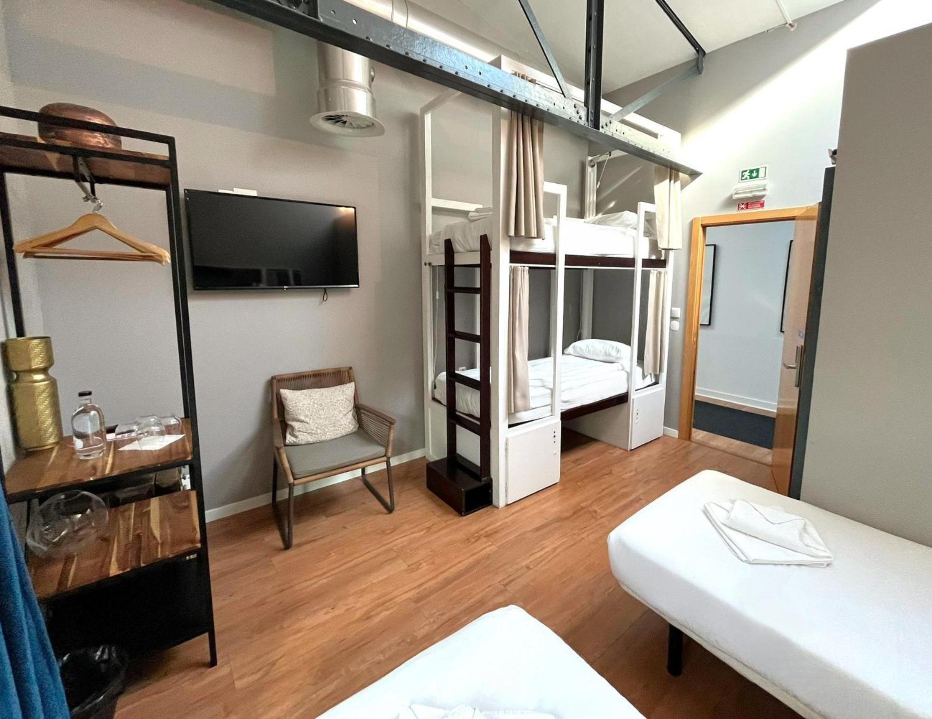Lisbon Destination Hostel Ngoại thất bức ảnh